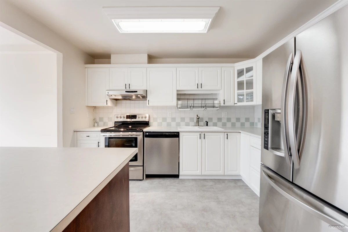 Dining Area Photo of 606 6838 Station Hill Drive, Burnaby, BC