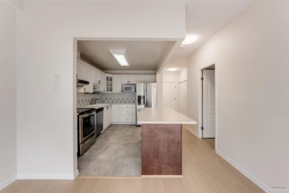Breakfast Nook Photo of 606 6838 Station Hill Drive, Burnaby, BC