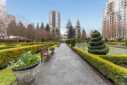 Community Amenities Photo (Clubhouse) of 606 6838 Station Hill Drive, Burnaby, BC