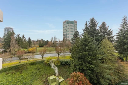 Garden / Landscaping Photo of 606 6838 Station Hill Drive, Burnaby, BC