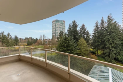 Hallway Photo of 606 6838 Station Hill Drive, Burnaby, BC