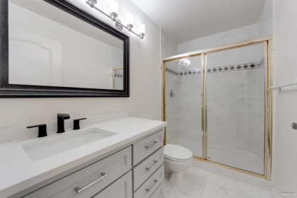 Laundry Room Photo of 606 6838 Station Hill Drive, Burnaby, BC