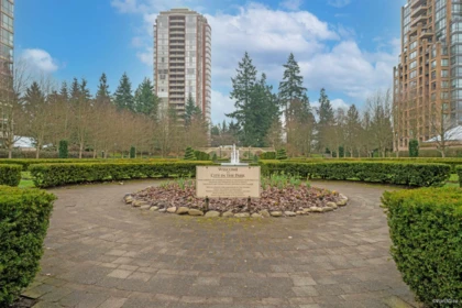 Playground / Recreational Area Near 606 6838 Station Hill Drive, Burnaby, BC