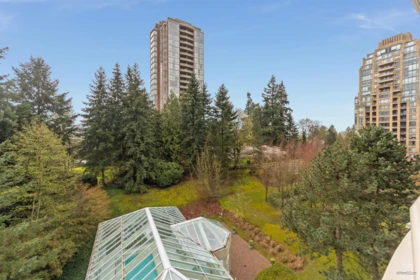 Swimming Pool Photo of 606 6838 Station Hill Drive, Burnaby, BC