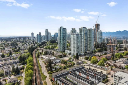 Outdoor Patio Photo of PH03 5355 Lane Street, Burnaby, BC
