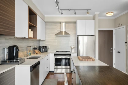 Pantry Photo of PH03 5355 Lane Street, Burnaby, BC