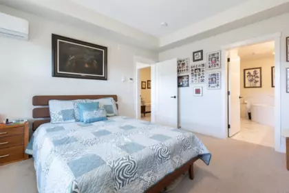 Basement Recreation Room Photo of 502 22638 119 Avenue, Maple Ridge, BC
