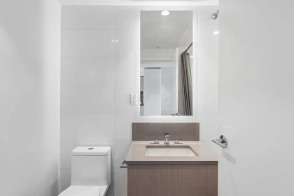 Bedroom 3 Photo of 202 1675 Lions Gate Lane, Vancouver, BC