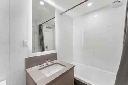 Bedroom 4 Photo of 202 1675 Lions Gate Lane, Vancouver, BC