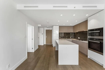 Breakfast Nook Photo of 202 1675 Lions Gate Lane, Vancouver, BC