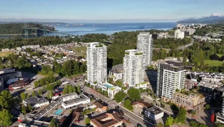 Fitness Center Photo Near 202 1675 Lions Gate Lane, Vancouver, BC