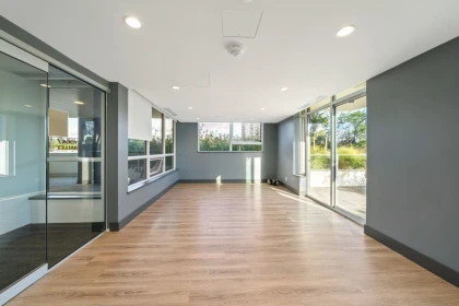 Garage Interior Photo of 202 1675 Lions Gate Lane, Vancouver, BC