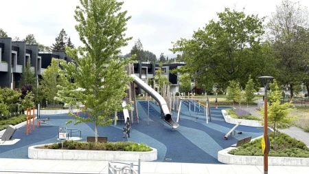 Hot Tub / Spa Photo of 202 1675 Lions Gate Lane, Vancouver, BC