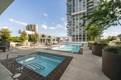 Office / Den Photo of 202 1675 Lions Gate Lane, Vancouver, BC
