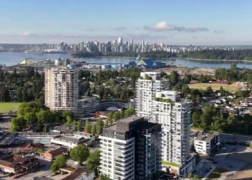 202 1675 Lions Gate Lane, Vancouver, BC