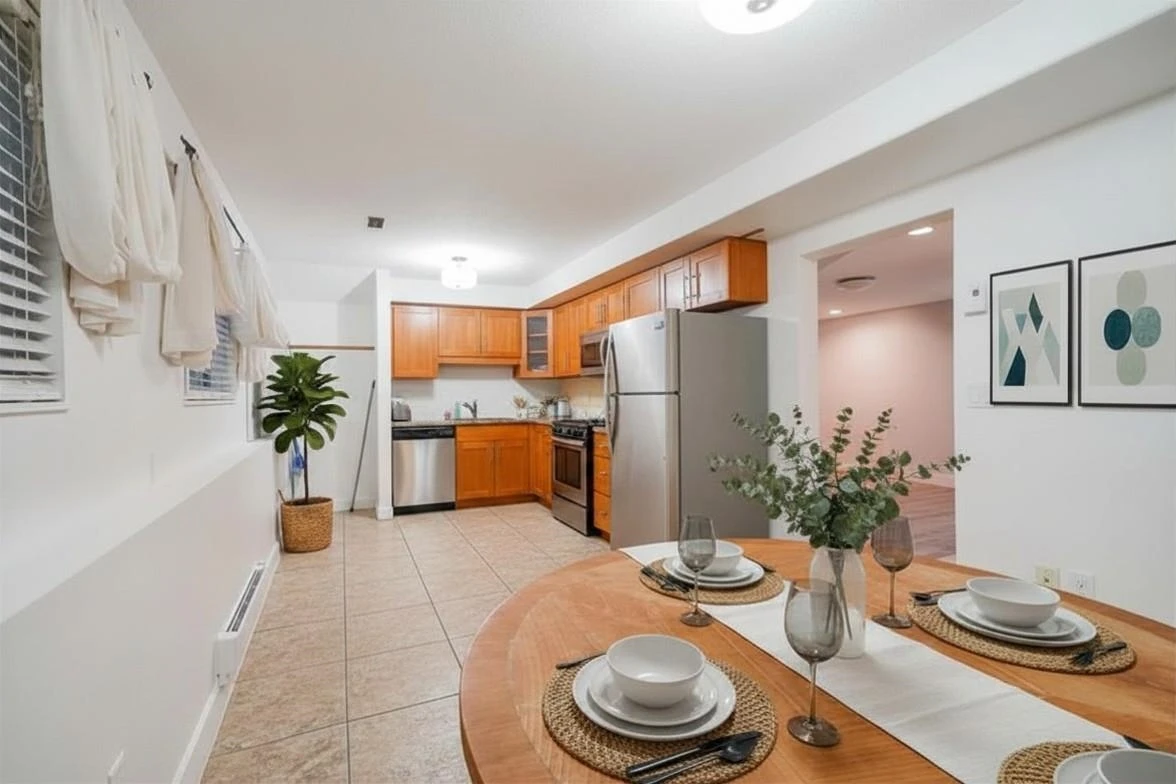 Dining Area Photo of 4286 186 Street, Surrey, BC