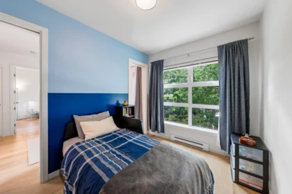 Bedroom 2 Photo of 109 215 Brookes Street, New Westminster, BC