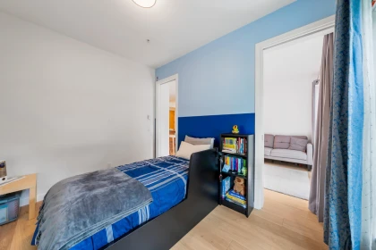 Bedroom 3 Photo of 109 215 Brookes Street, New Westminster, BC