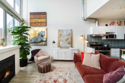 214 289 Alexander Street, Vancouver, BC, Vancouver — Apartment/Condo for sale