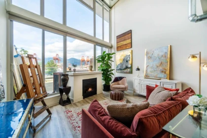 214 289 Alexander Street, Vancouver, BC, Vancouver — Apartment/Condo for sale