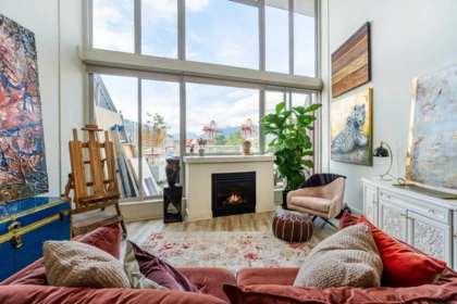 214 289 Alexander Street, Vancouver, BC, Vancouver — Apartment/Condo for sale