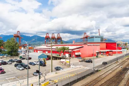 Office / Den Photo of 214 289 Alexander Street, Vancouver, BC