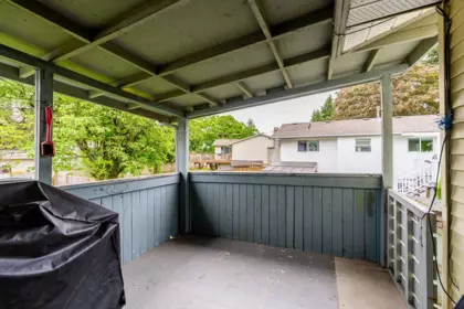 Backyard Photo of 11792 80a Avenue, Delta, BC