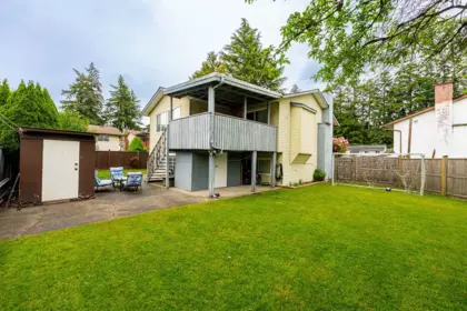 Outdoor Kitchen Photo of 11792 80a Avenue, Delta, BC