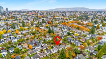 Garden / Landscaping Photo of 1405 Edinburgh Street, New Westminster, BC