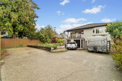 Outdoor Deck Photo of 1405 Edinburgh Street, New Westminster, BC