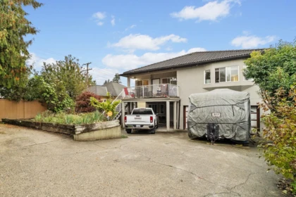Outdoor Patio Photo of 1405 Edinburgh Street, New Westminster, BC