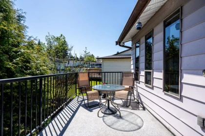 Backyard Photo of 11132 Pitman Place, Delta, BC