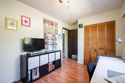 Basement Recreation Room Photo of 11132 Pitman Place, Delta, BC