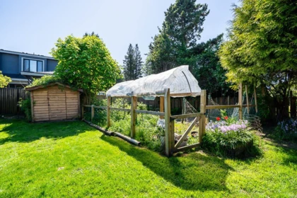 Garden / Landscaping Photo of 11132 Pitman Place, Delta, BC