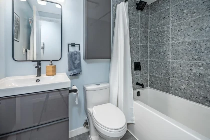 Guest Bathroom Photo of 106 526 13th Street, New Westminster, BC