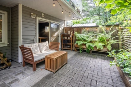 Loft / Bonus Room Photo of 106 526 13th Street, New Westminster, BC