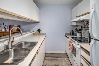 Pantry Photo of 106 526 13th Street, New Westminster, BC