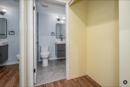 Walk-In Closet Photo of 106 526 13th Street, New Westminster, BC