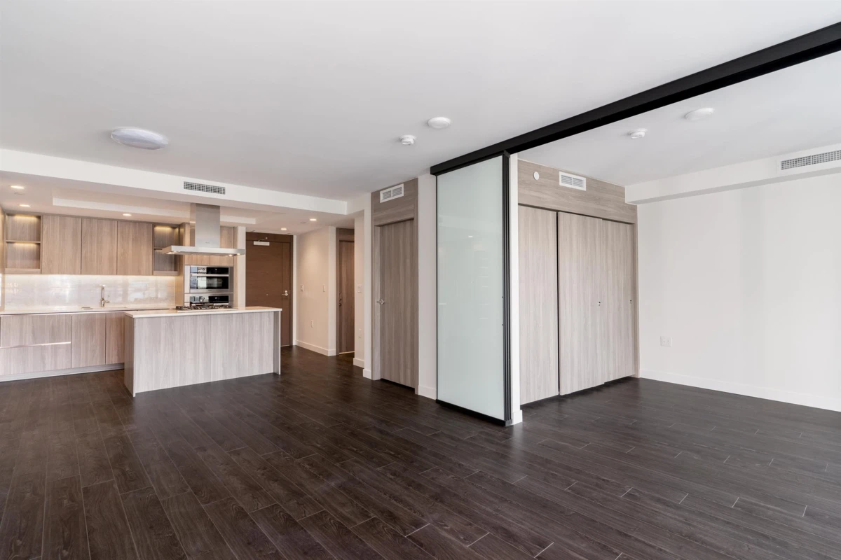 Dining Area Photo of 1012 1768 Cook Street, Vancouver, BC