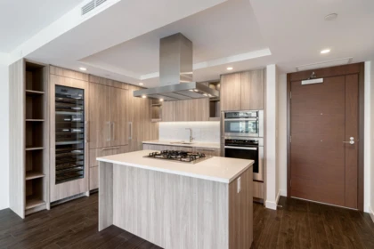 Pantry Photo of 1012 1768 Cook Street, Vancouver, BC