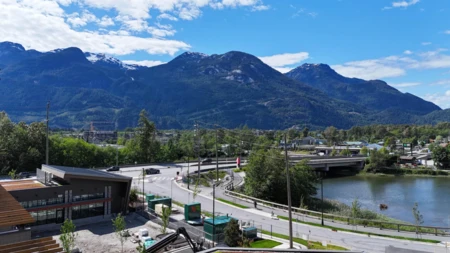Community Amenities Photo (Clubhouse) of 415 1500 Scott Crescent, Squamish, BC