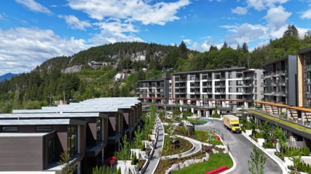 Fitness Center Photo Near 415 1500 Scott Crescent, Squamish, BC
