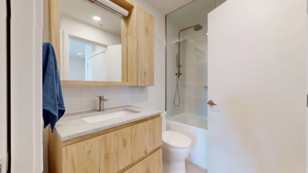 Hallway Photo of 415 1500 Scott Crescent, Squamish, BC