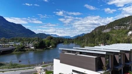 Neighborhood Park Photo Near 415 1500 Scott Crescent, Squamish, BC