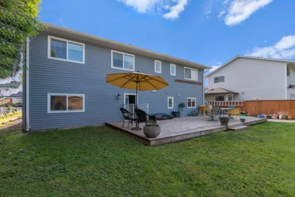 Outdoor Deck Photo of 9442 212b Street, Langley, BC