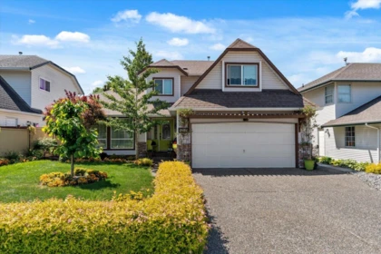 5715 Gillian Place, Chilliwack, BC, Chilliwack — Single Family Residence for sale
