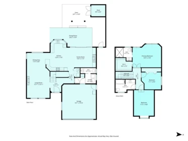 Fitness Center Photo Near 5715 Gillian Place, Chilliwack, BC