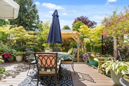 Swimming Pool Photo of 5715 Gillian Place, Chilliwack, BC