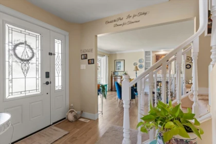Walk-In Closet Photo of 5715 Gillian Place, Chilliwack, BC