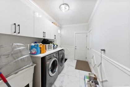 Aerial View of 9291 Kirkmond Crescent, Richmond, BC